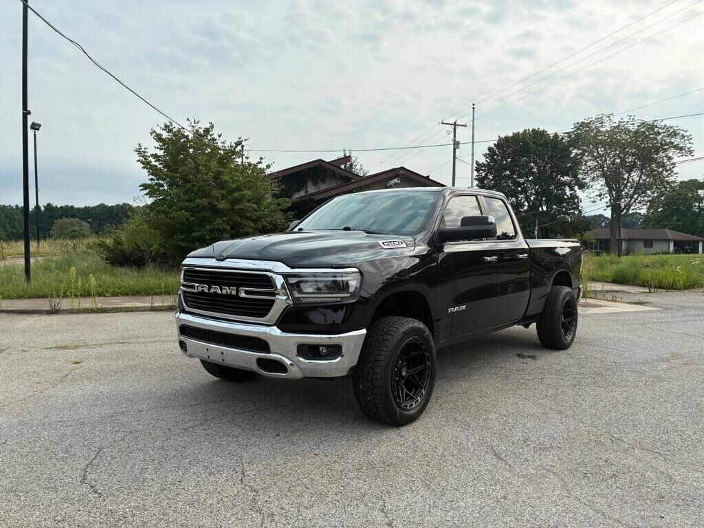 2019 RAM 1500