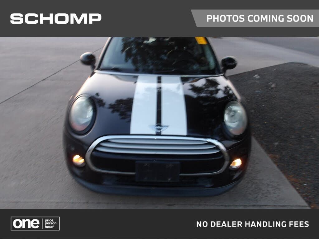 2015 MINI Hardtop
