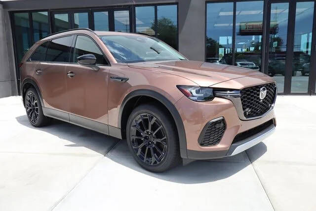 2026 MAZDA CX-70