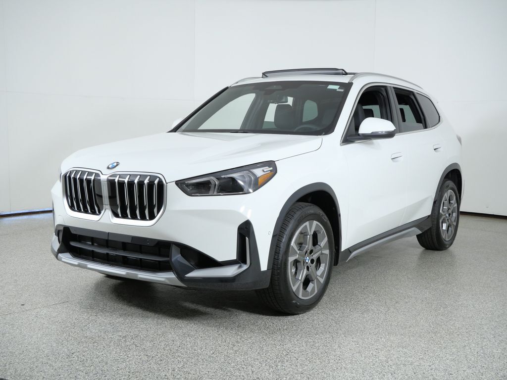 2027 BMW X1