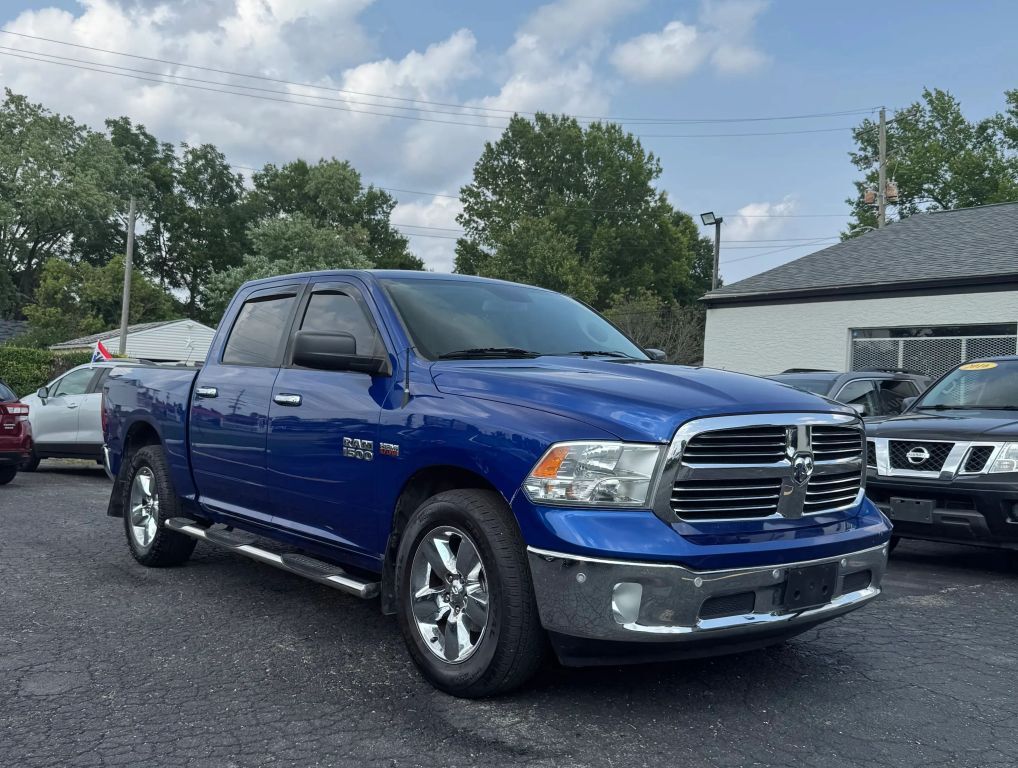 2014 RAM 1500