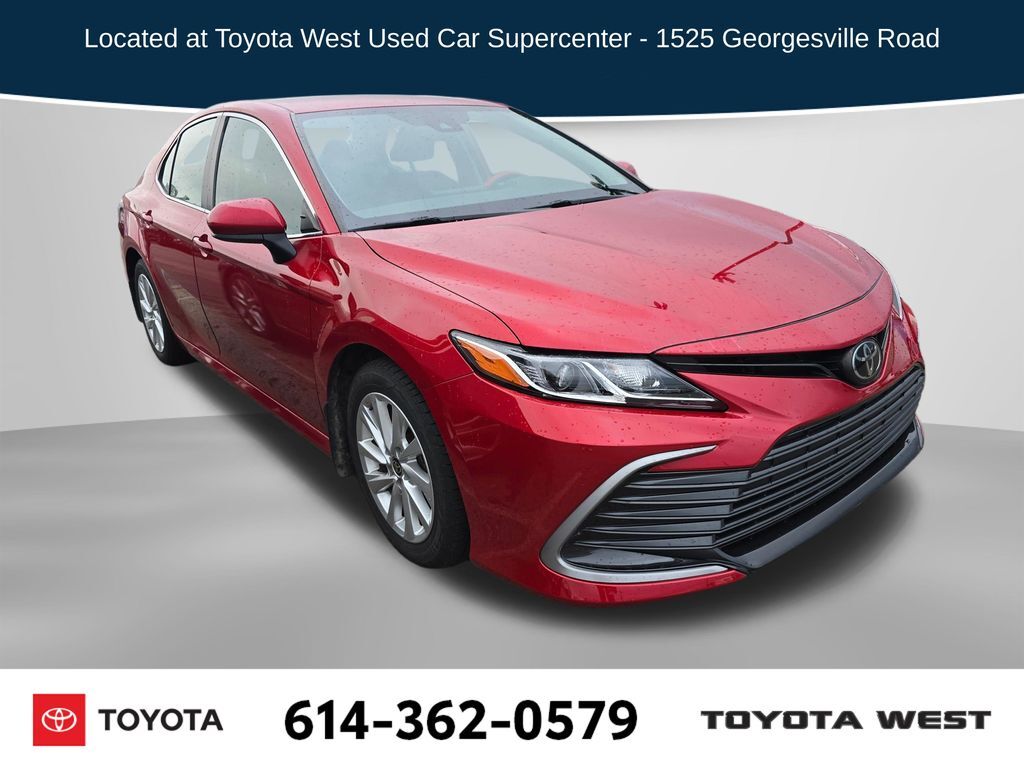 2023 TOYOTA Camry