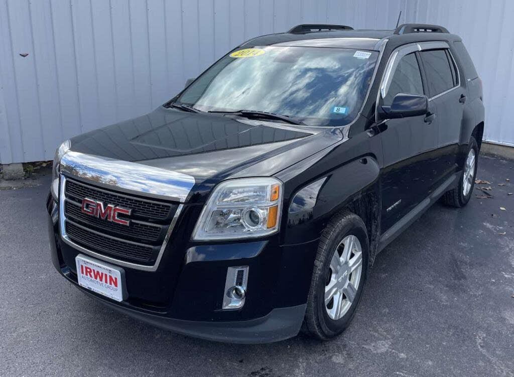 2014 GMC Terrain