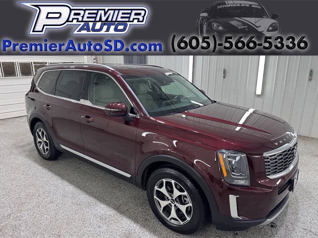 2020 KIA Telluride