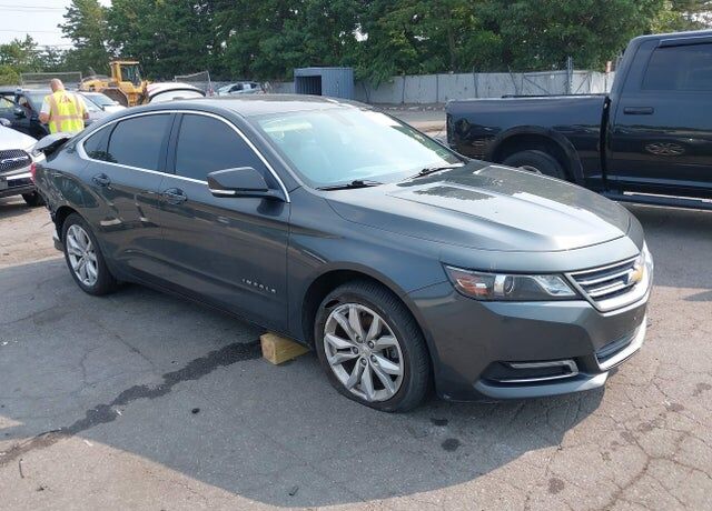 2019 CHEVROLET Impala