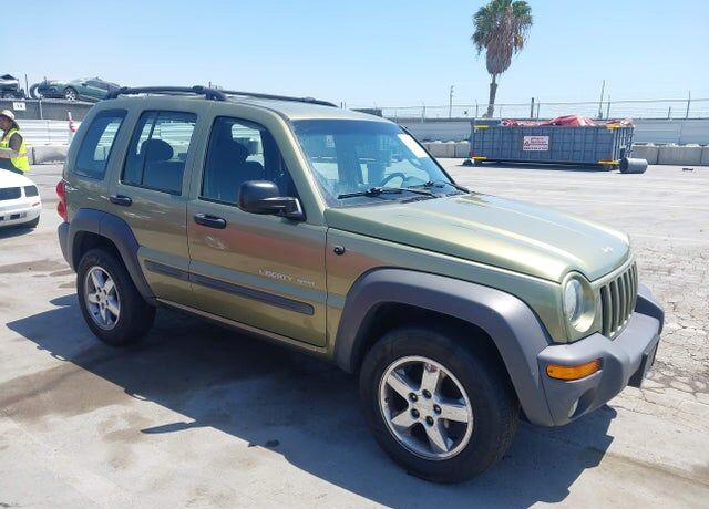 2003 JEEP Liberty
