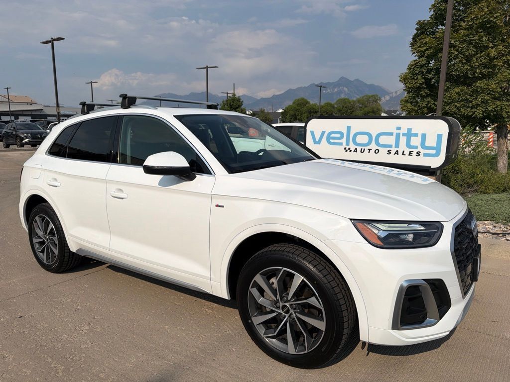 2024 AUDI Q5
