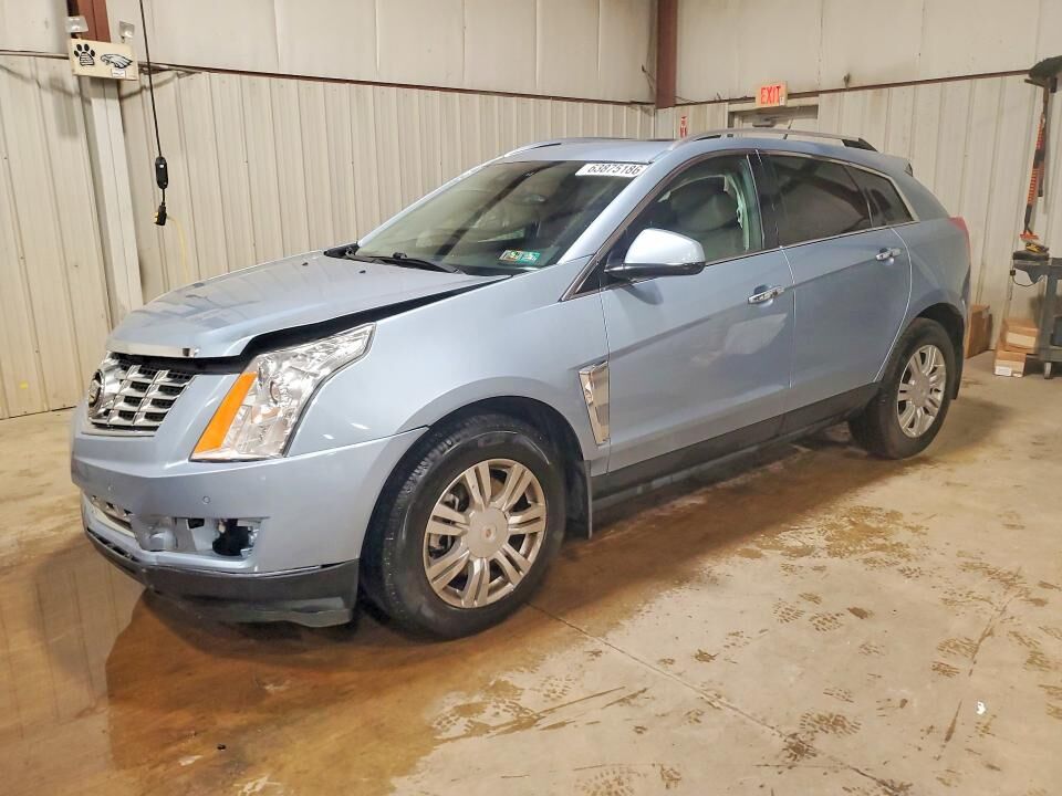 2014 CADILLAC SRX