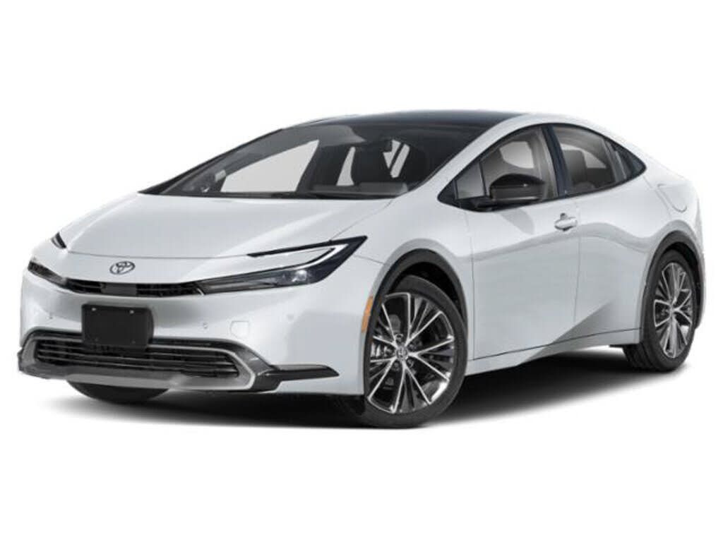 2023 TOYOTA PRIUS