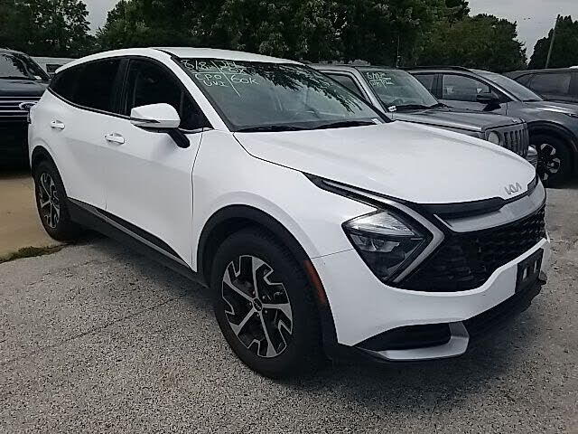 2023 KIA Sportage
