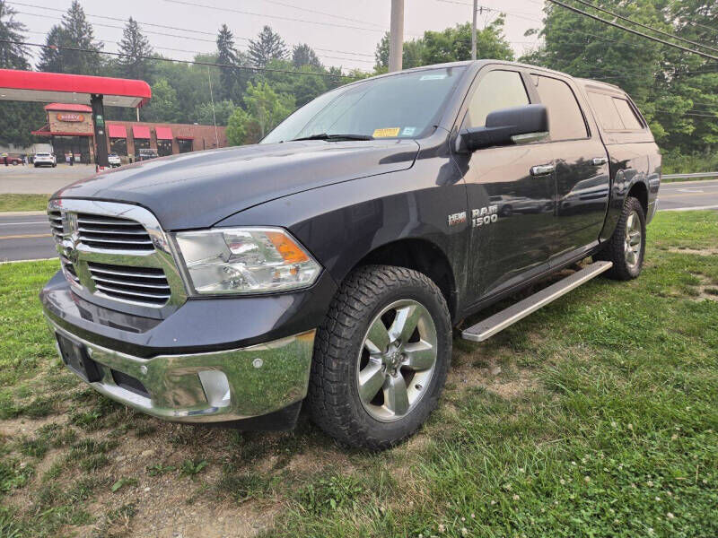2017 RAM 1500