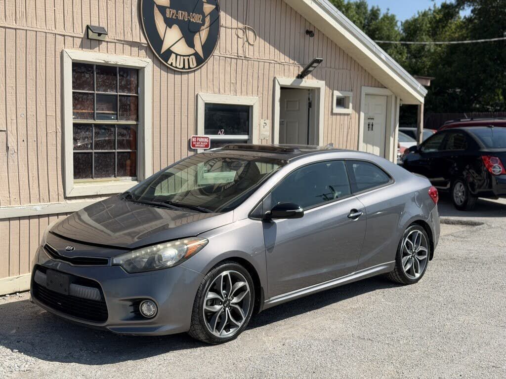2014 KIA Forte