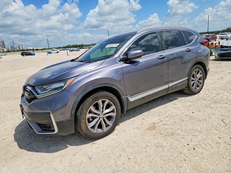 2022 HONDA CR-V
