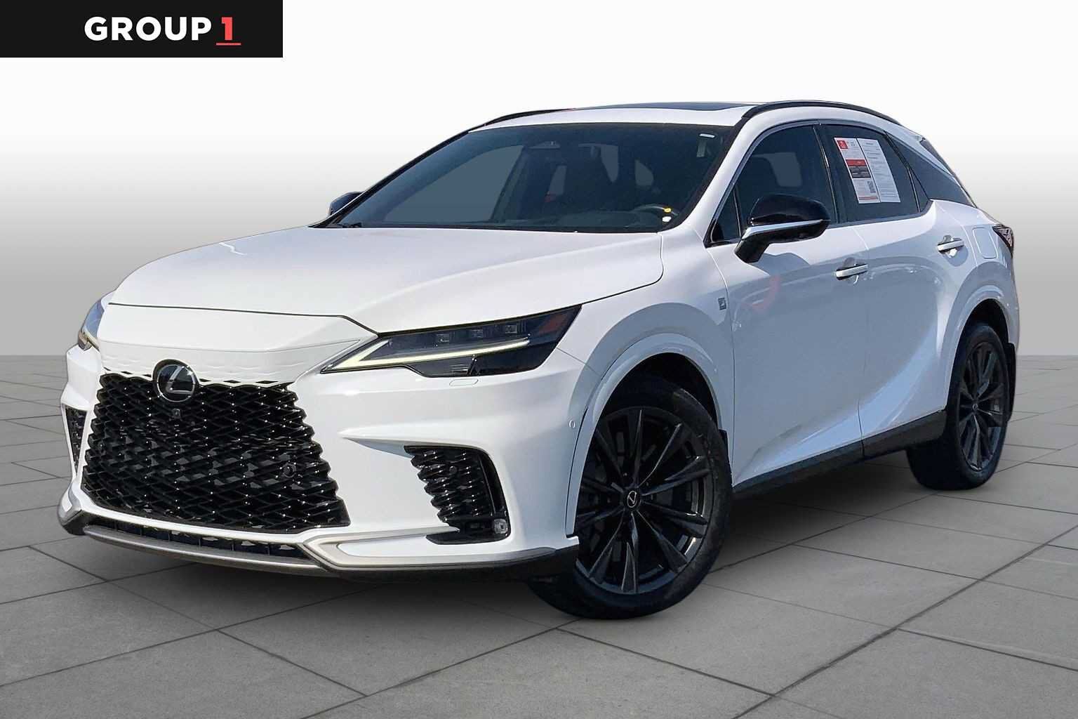 2024 LEXUS RX