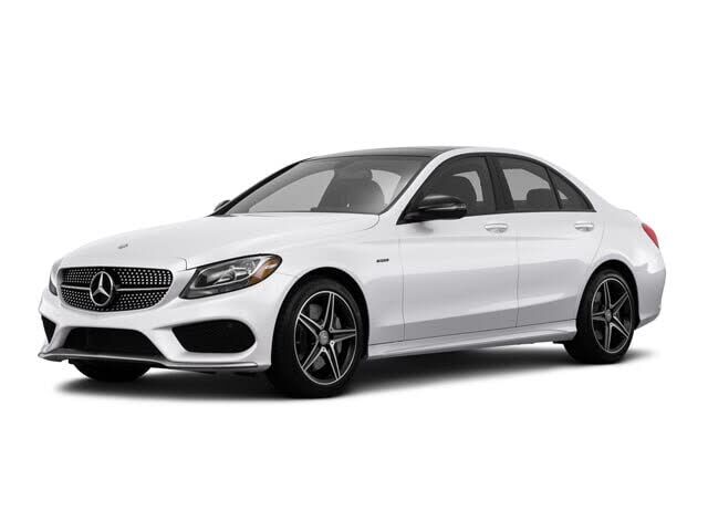 2017 MERCEDES-BENZ C-Class