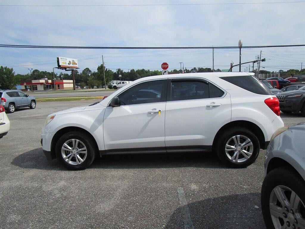 2014 CHEVROLET Equinox