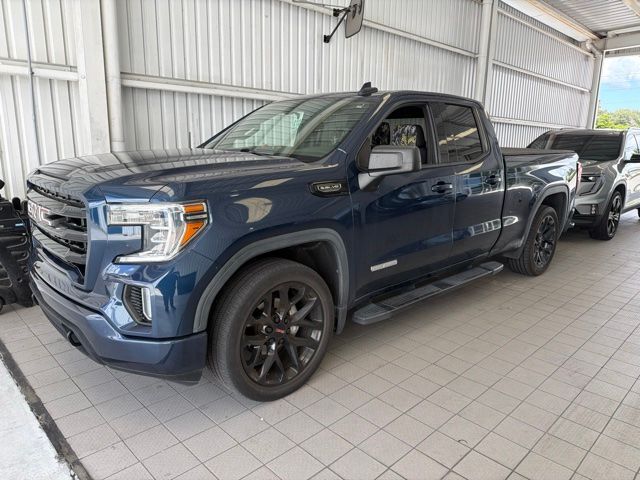 2019 GMC Sierra