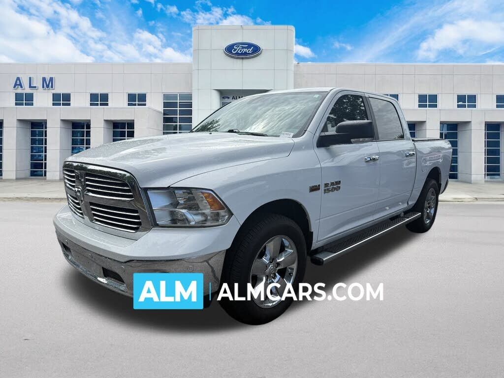 2016 RAM 1500