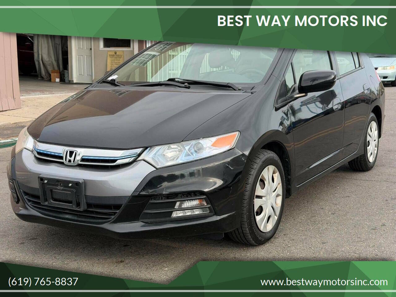 2013 HONDA Insight