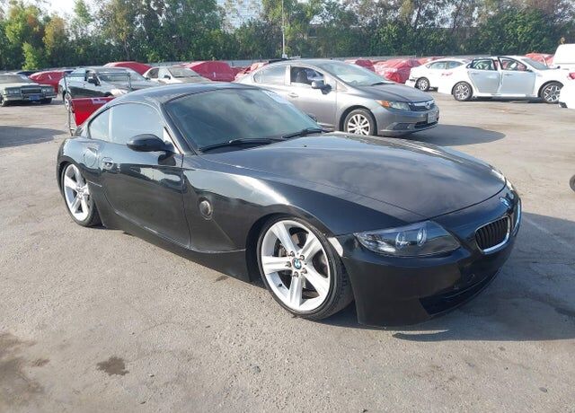 2007 BMW Z4