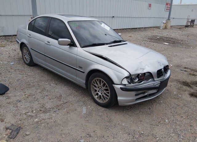 2000 BMW 3 Series