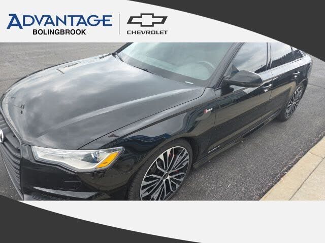 2018 AUDI A6