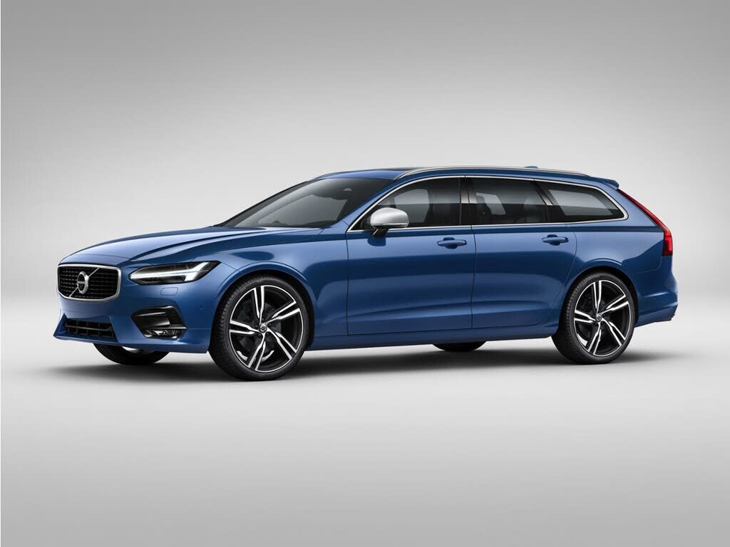 2019 VOLVO V90