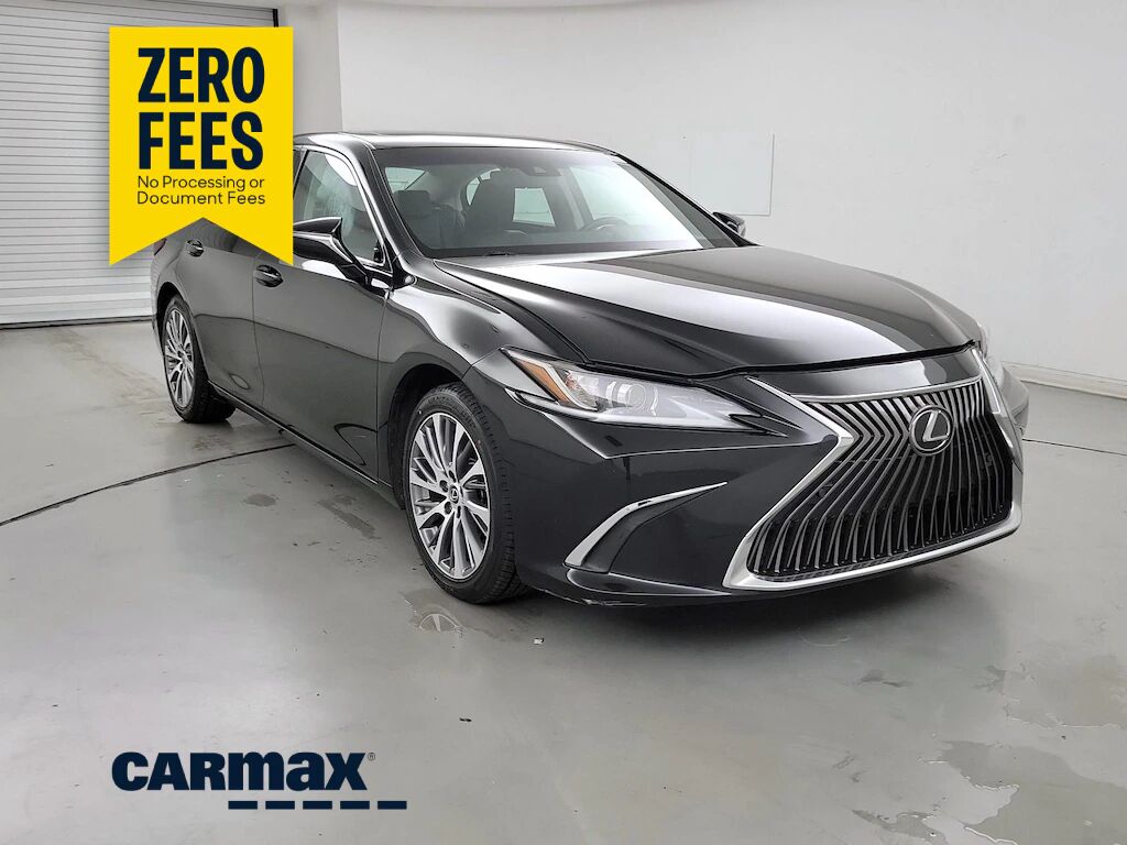 2021 LEXUS ES