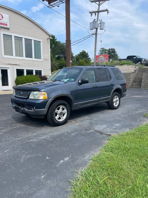 2003 FORD Explorer