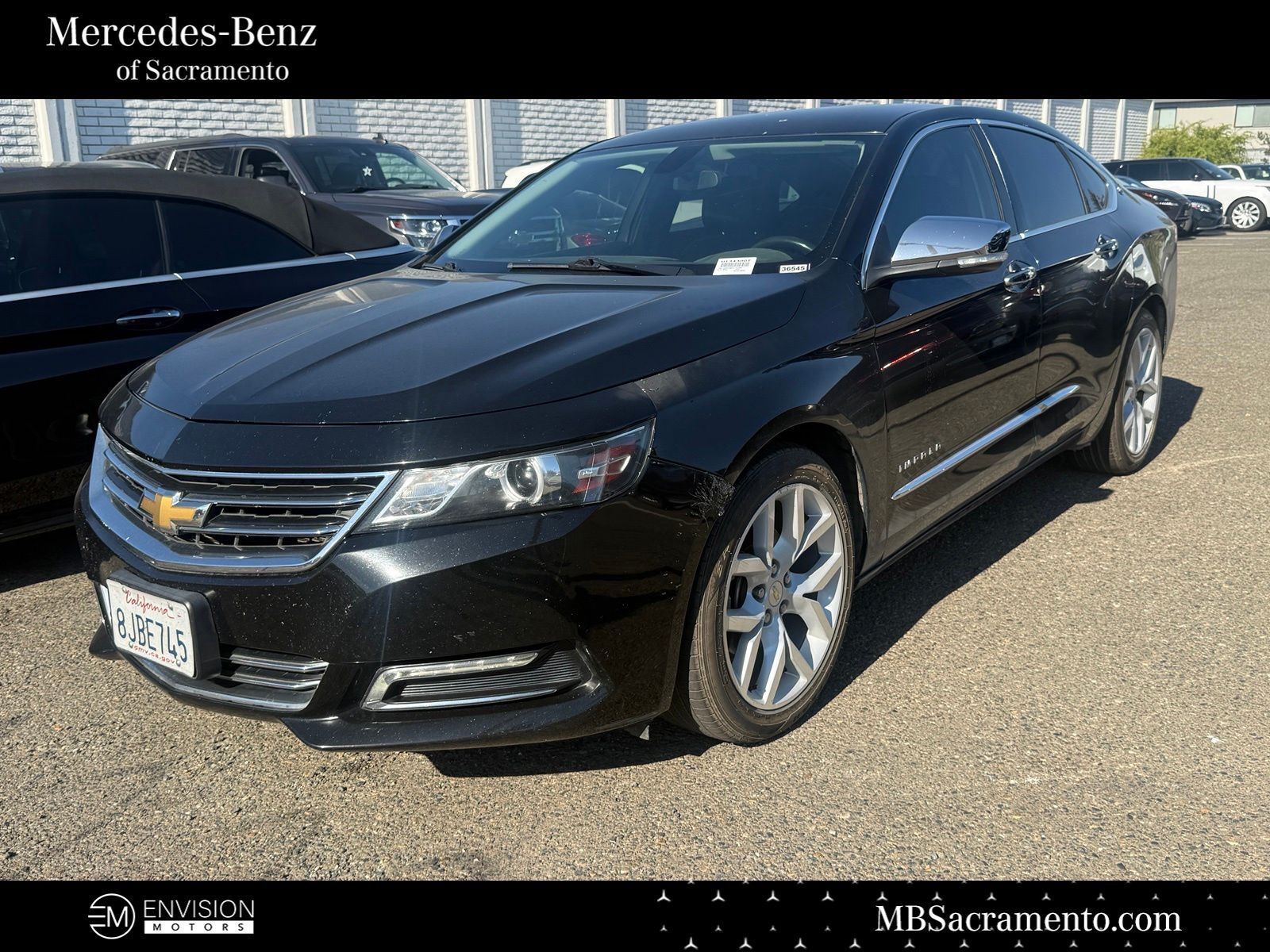 2019 CHEVROLET Impala