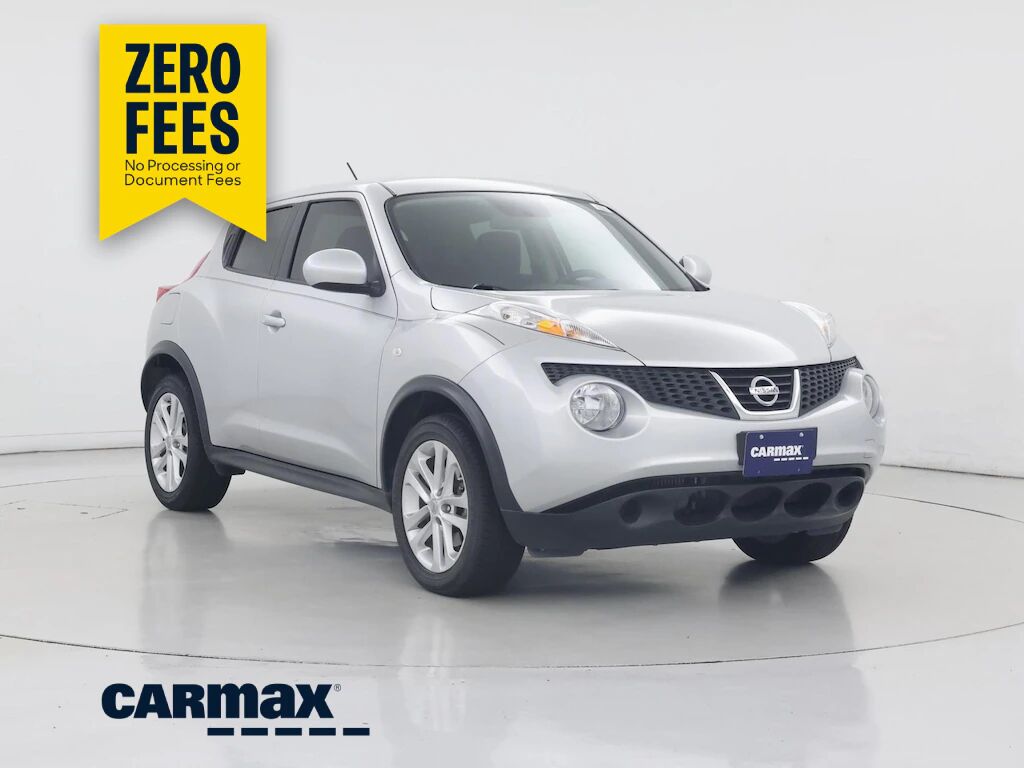 2014 NISSAN Juke