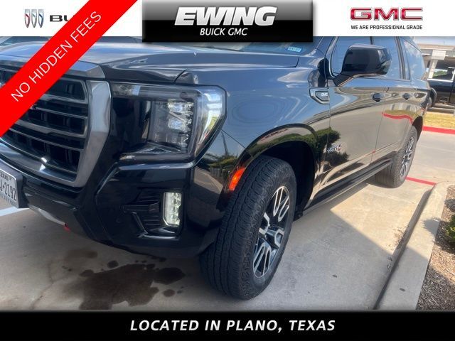 2022 GMC Yukon XL