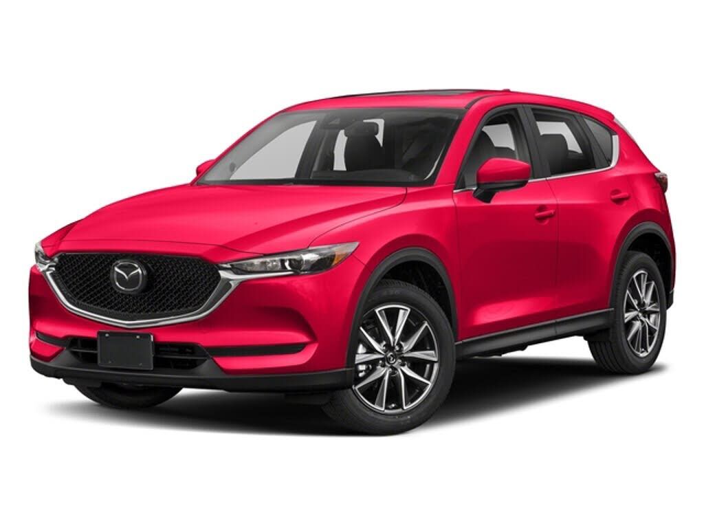 2018 MAZDA CX-5