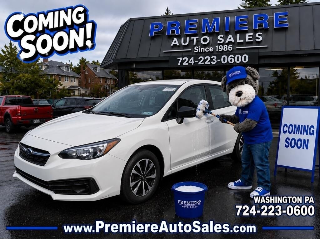 2023 SUBARU Impreza