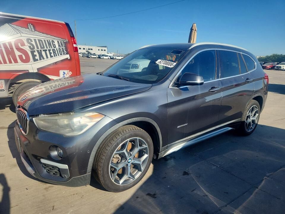 2017 BMW X1