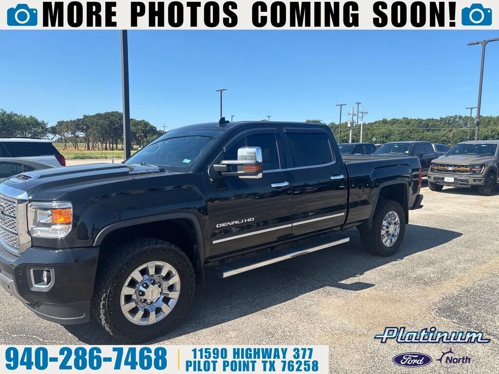 2018 GMC Sierra