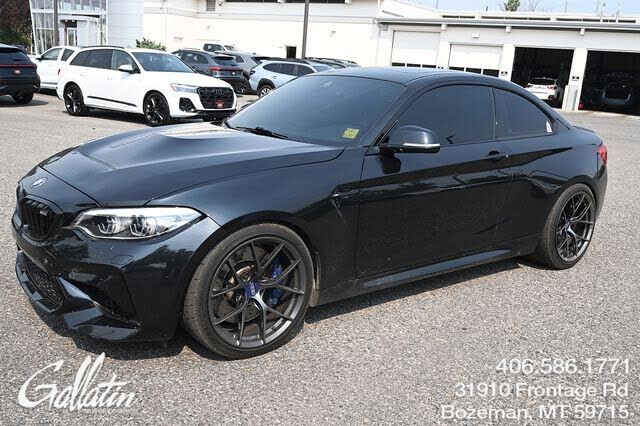2018 BMW M2