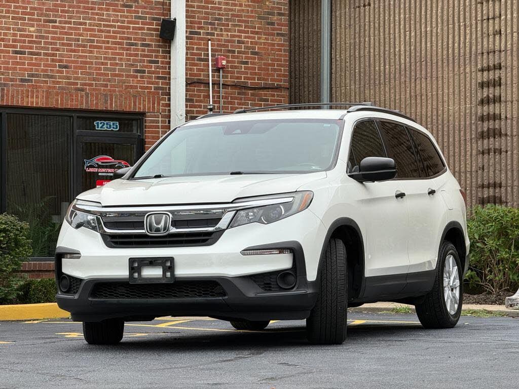 2019 HONDA Pilot