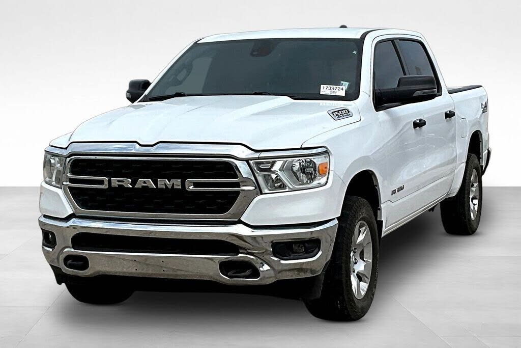 2024 RAM 1500