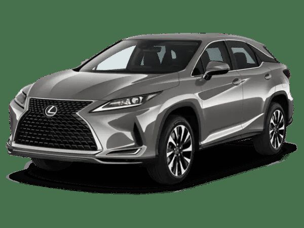 2021 LEXUS RX