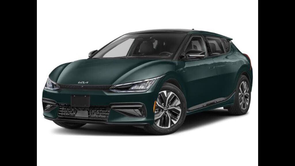 2023 KIA EV6