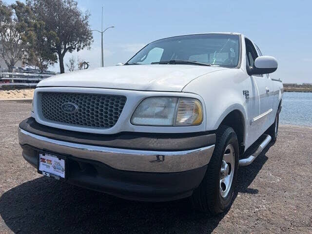 1999 FORD F-150