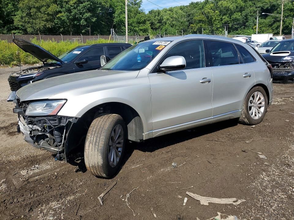 2016 AUDI Q5