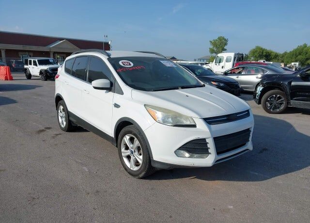 2015 FORD Escape