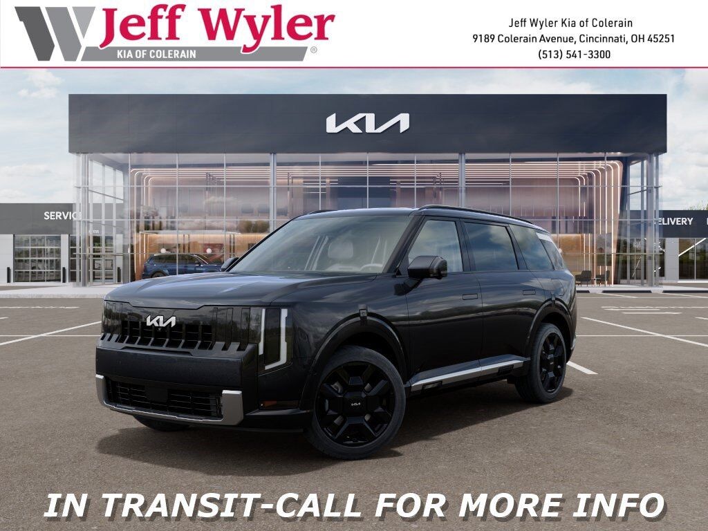 2027 KIA Telluride