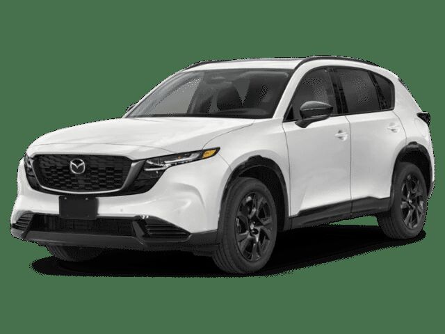 2026 MAZDA CX-5