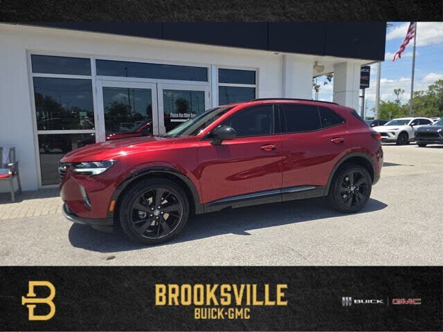 2023 BUICK Envision