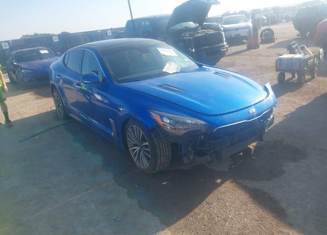 2019 KIA Stinger