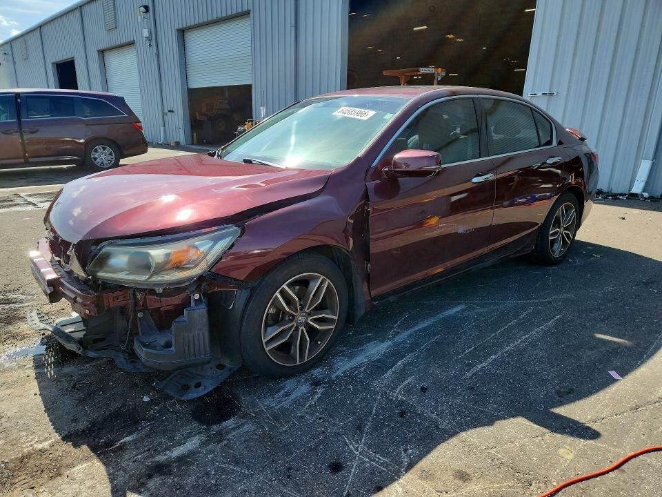 2014 HONDA Accord