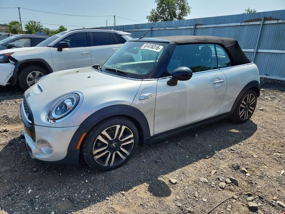 2019 MINI Cooper Convertible